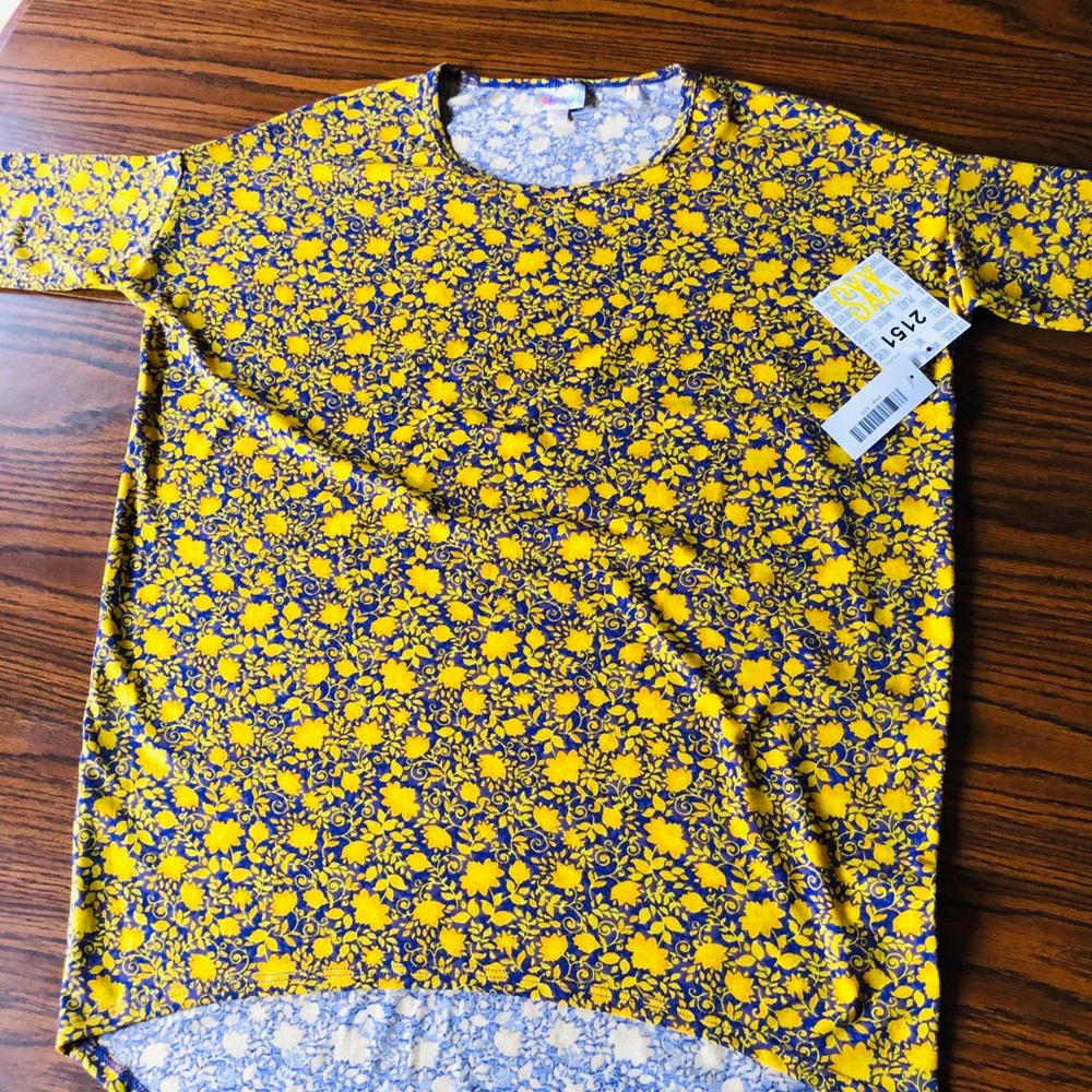 Xxs LuLaRoe Irma